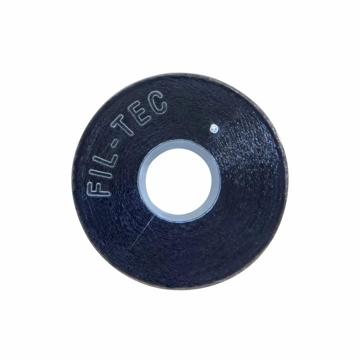 13077 Black Prewound Clear-Glide Style L (Case of 100) - Linda's Electric Quilters