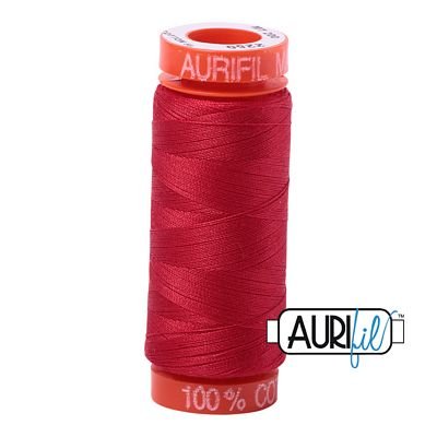 Aurifil 2250 50wt cotton quilting thread 200m spool