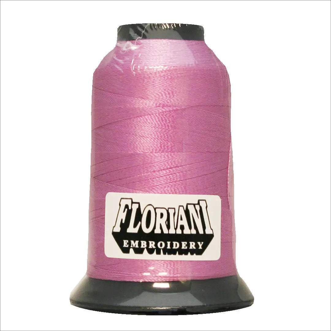 133 POWDER PUFF - Floriani Thread 40 weight 1000M Rnk Distributing