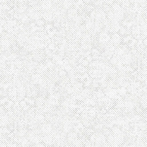 Whisper Weave quilting cotton in Cloud white