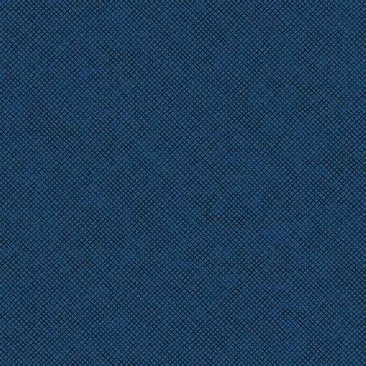 Whisper Weave quilting cotton blender fabric in Navy