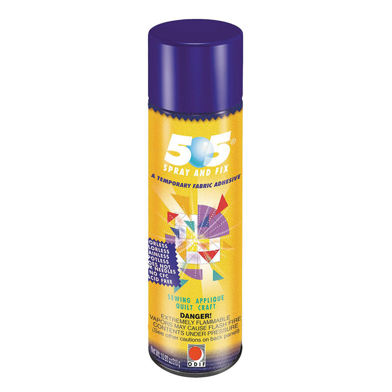 505 temporary basting adhesive spray 14.7oz