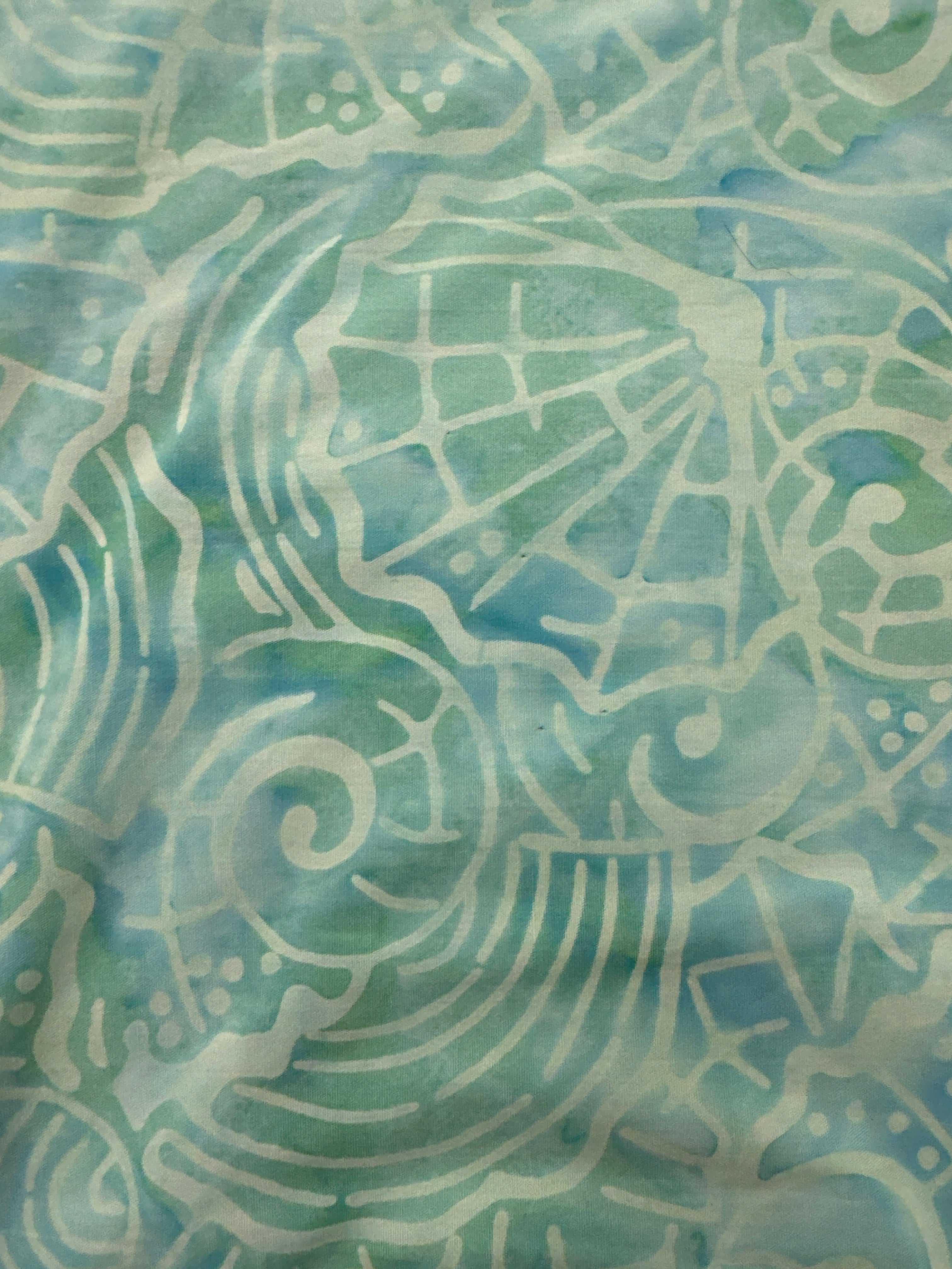 Island Vibes 2 Caribbean tropical quilting fabric by Blank Quilting