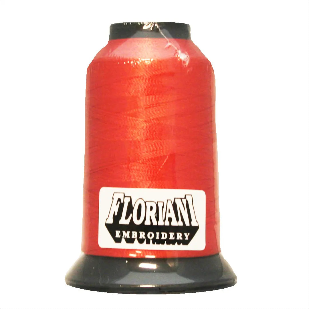 145 RUST - Floriani Thread 40 weight 1000M Rnk Distributing
