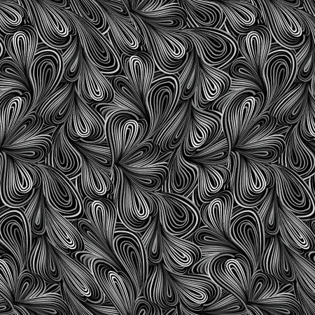 Benartex Color Flow 108 inch wideback fabric in Gray Black