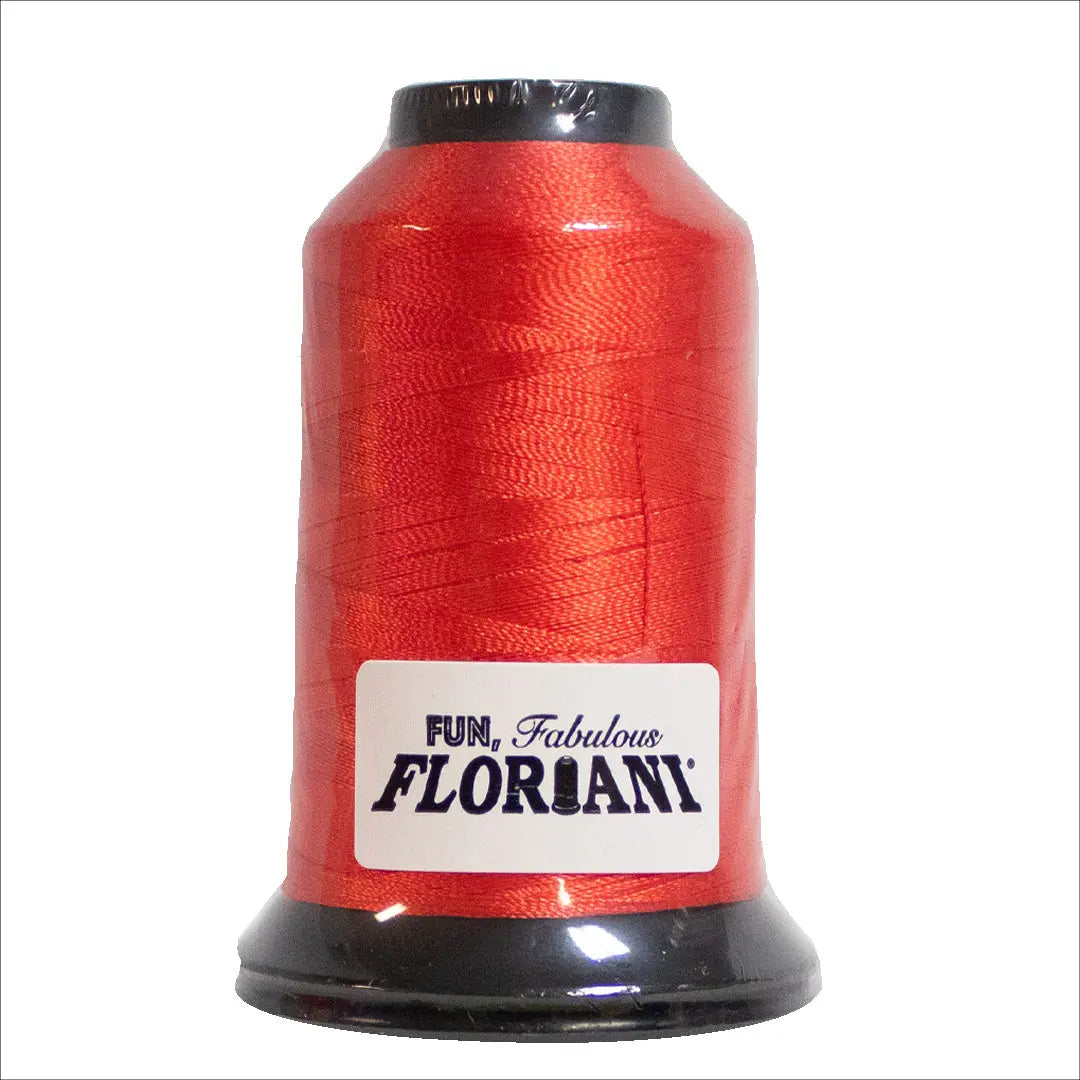 1514 LIGHT BRONZE - Floriani Thread 40 weight 1000M Rnk Distributing