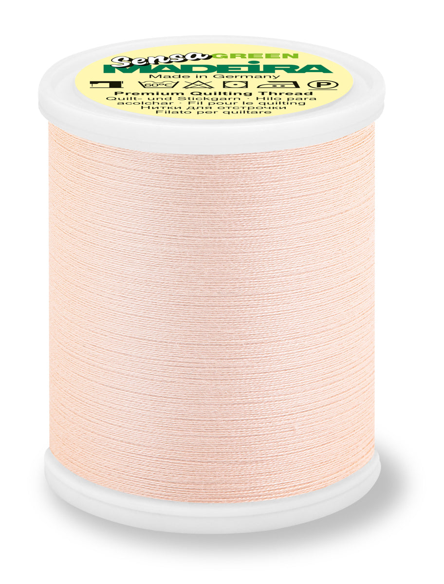 Natural Fiber Quilting Thread - Dark Colors