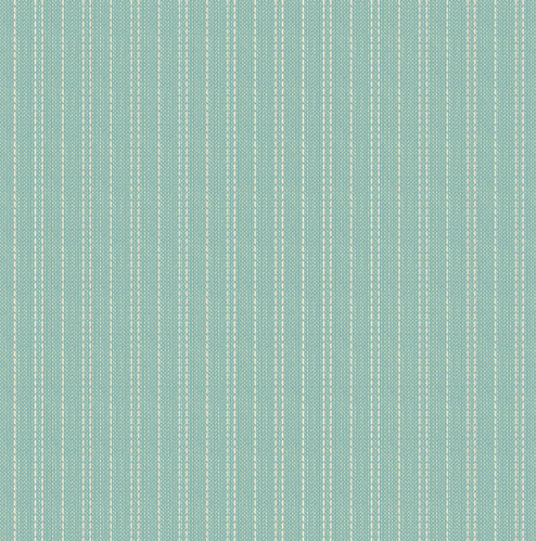 Tilda Creating Memories seamstripe teal