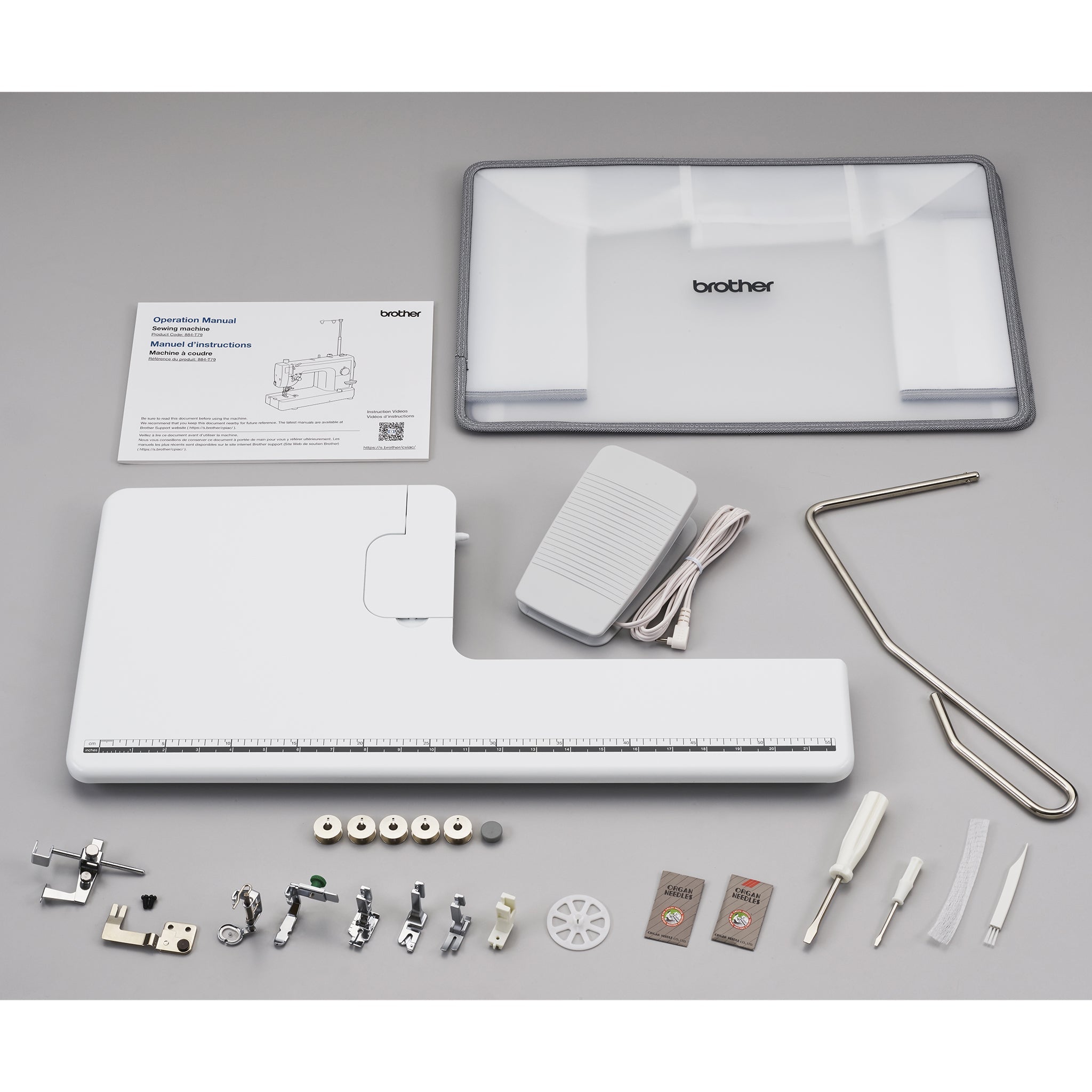 Brother PQ1600S Sewing & Quilting Machine