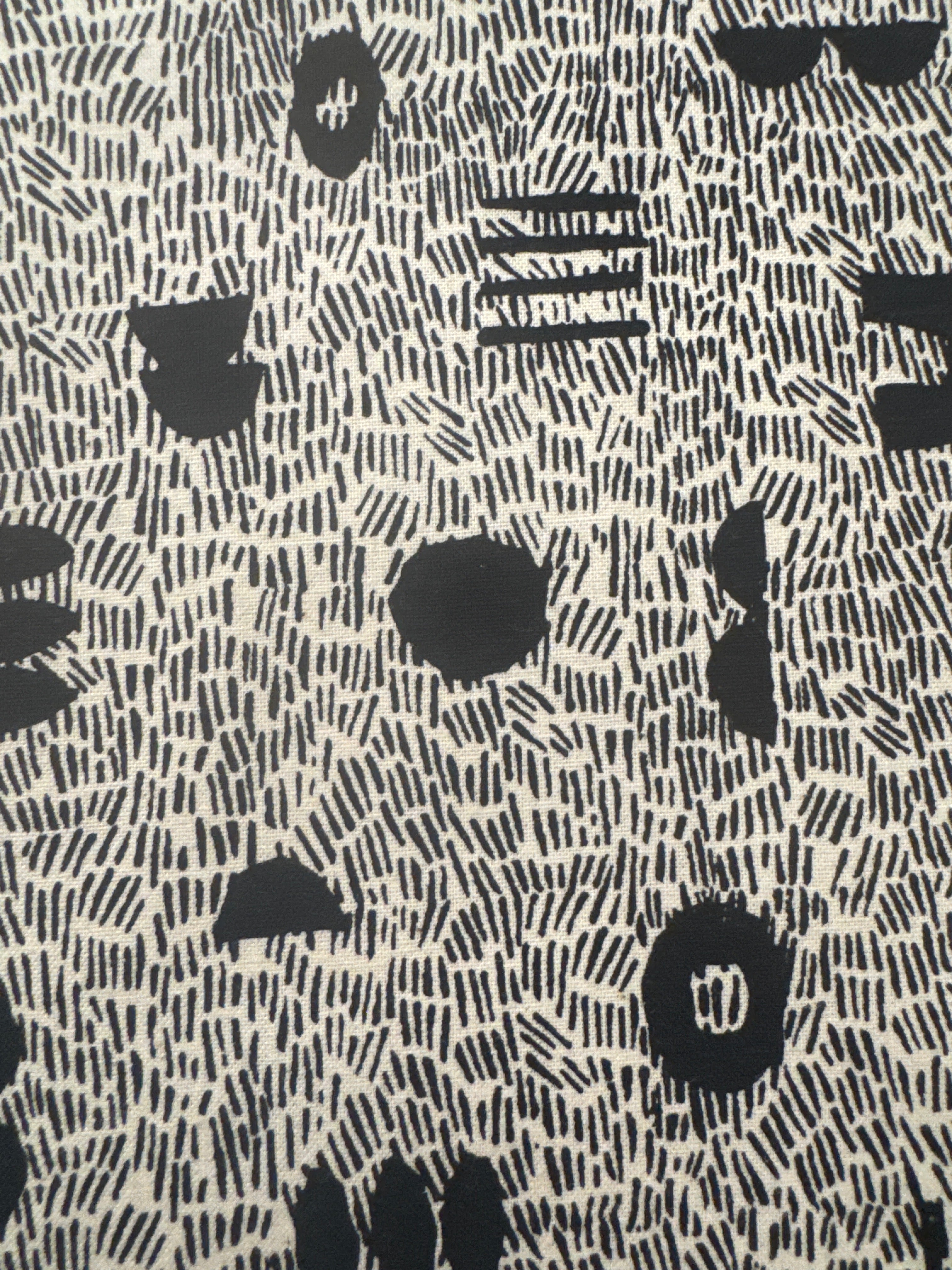 Homestead Grey blender quilting fabric by Cotton + Steel