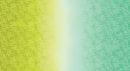 Benartex Chalk Ombre quilting fabric in Medium Jade and Lime
