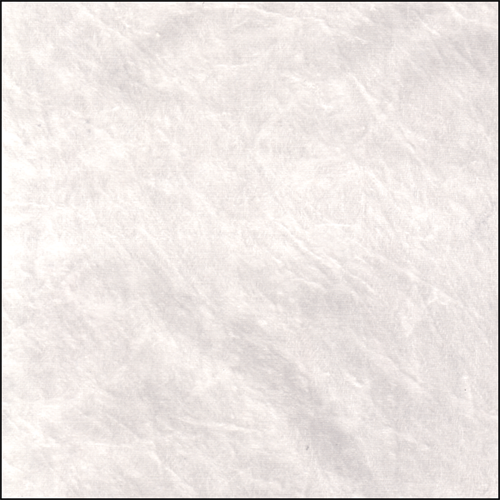 White Crushed Panne Velour Fabric - Reorderable