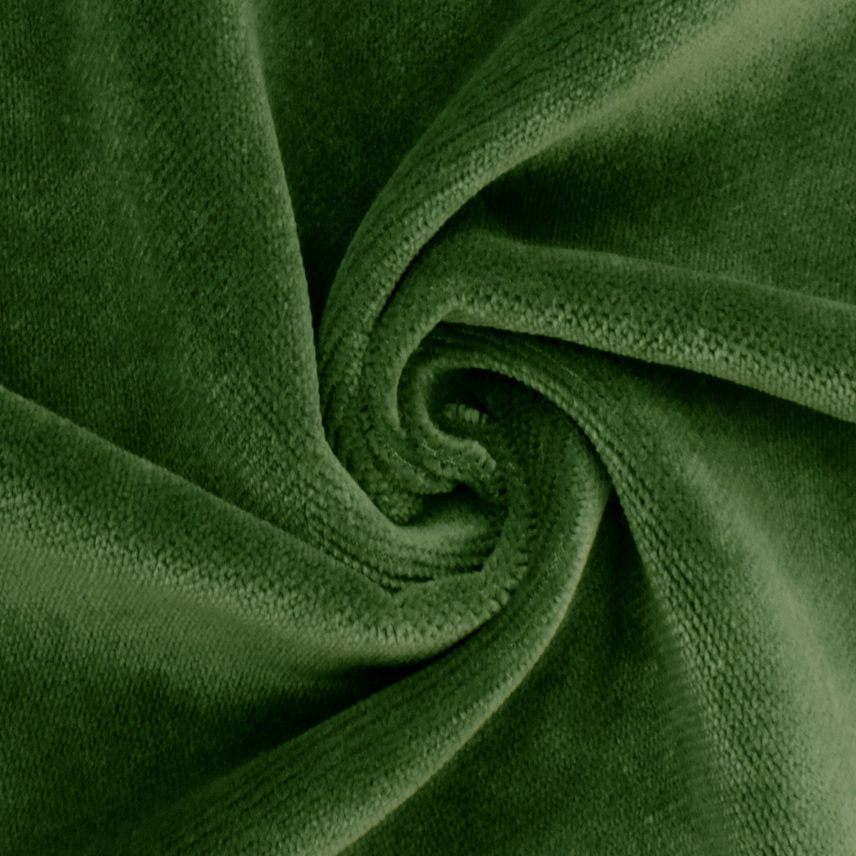 Veggie Green Velvet Woven Home Decorating Fabric