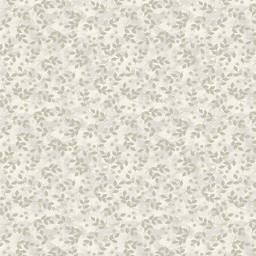American Valor Star Vine Natural patriotic quilting fabric by Benartex