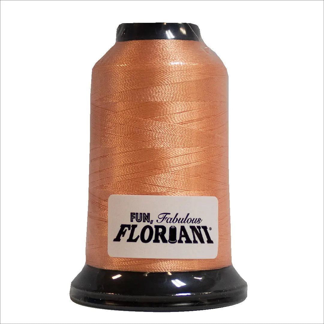 169 CHAMOMILE - Floriani Thread 40 weight 1000M Rnk Distributing