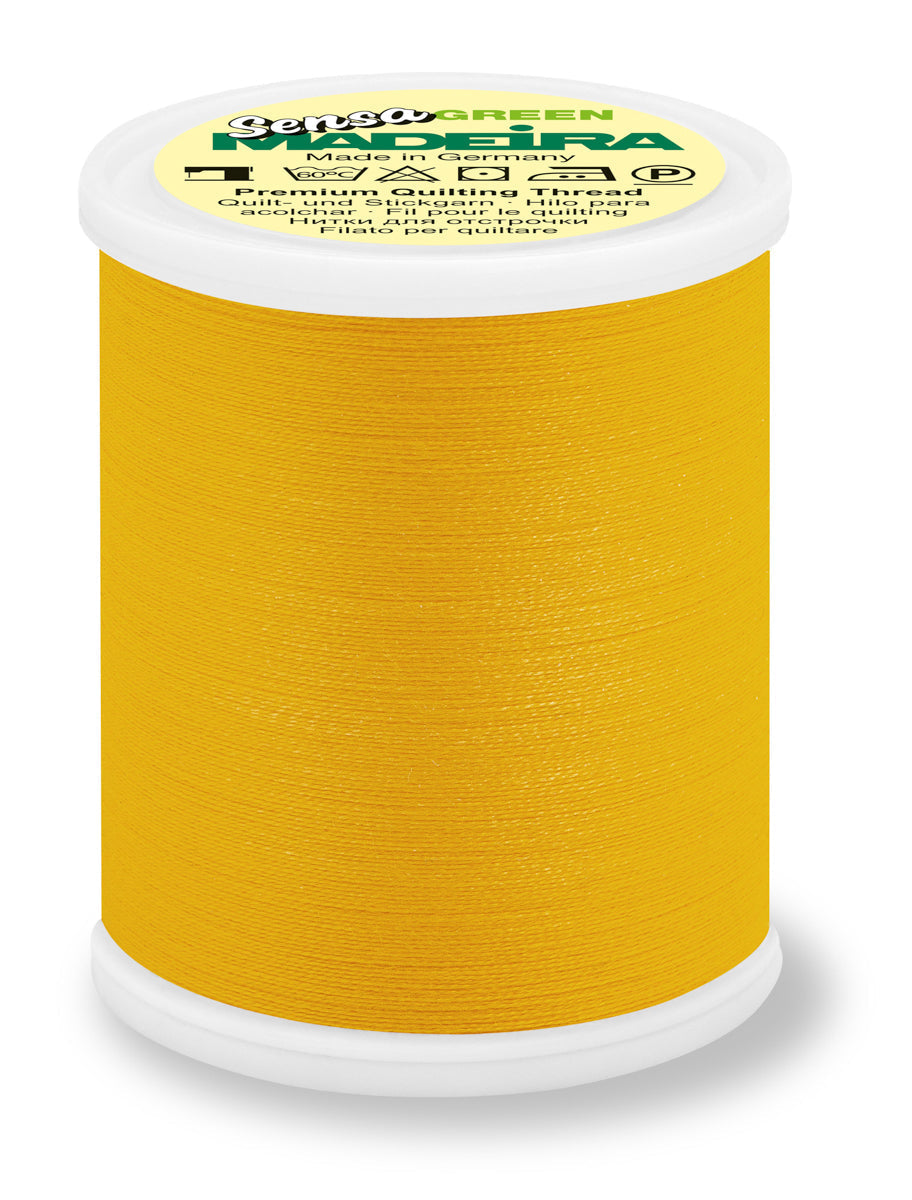 Natural Fiber Quilting Thread - Dark Colors