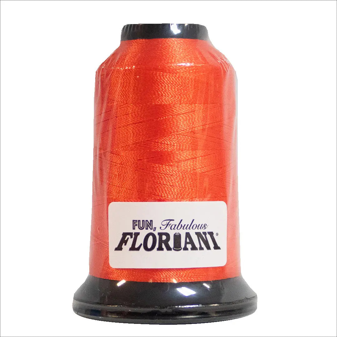 173 WILDFLOWER - Floriani Thread 40 weight 1000M Rnk Distributing