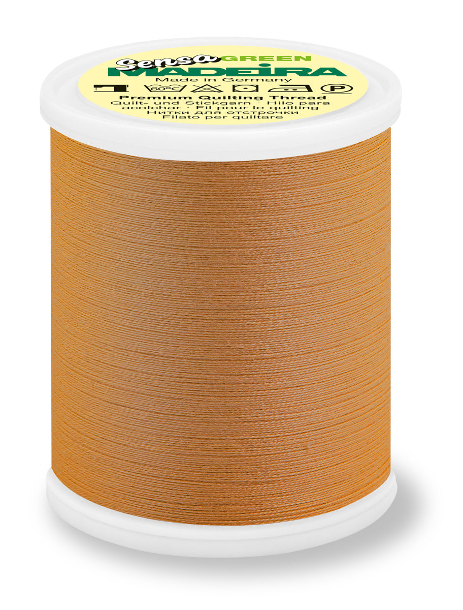 Natural Fiber Quilting Thread - Dark Colors