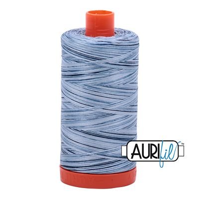 Aurifil 50wt 1300m 4665 Graphite