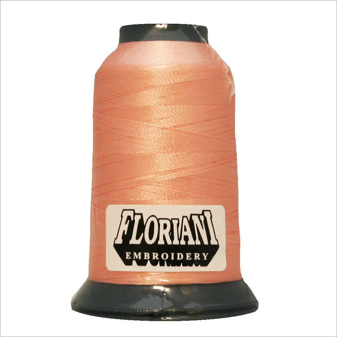180 PINK FLESH - Floriani Thread 40 weight 1000M Rnk Distributing