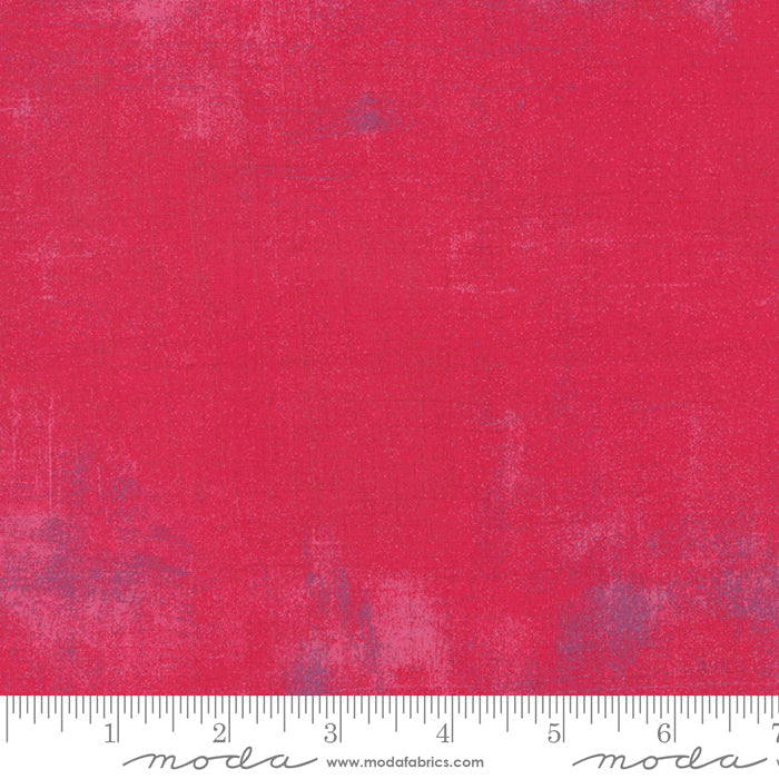 Moda Grunge Basics raspberry blender