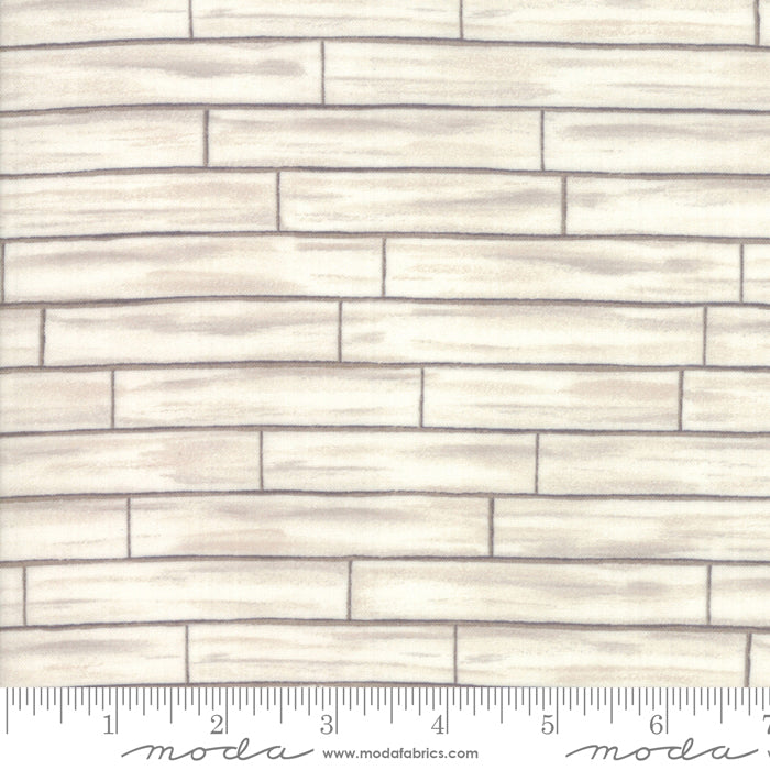 Moda Land That I Love barnwood white