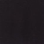 Moda Linen Mochi solid black by Momo