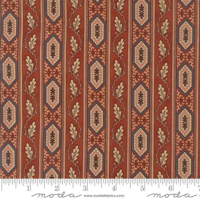 Reflections Rust 38011 18 45" wide fabric per yard