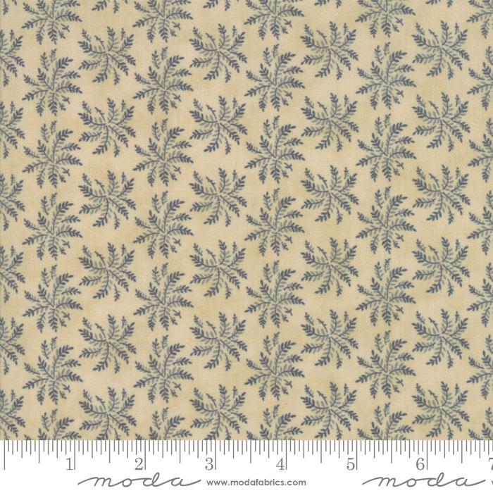 Reflections Blue Buff 38016 12 45" wide fabric per yard