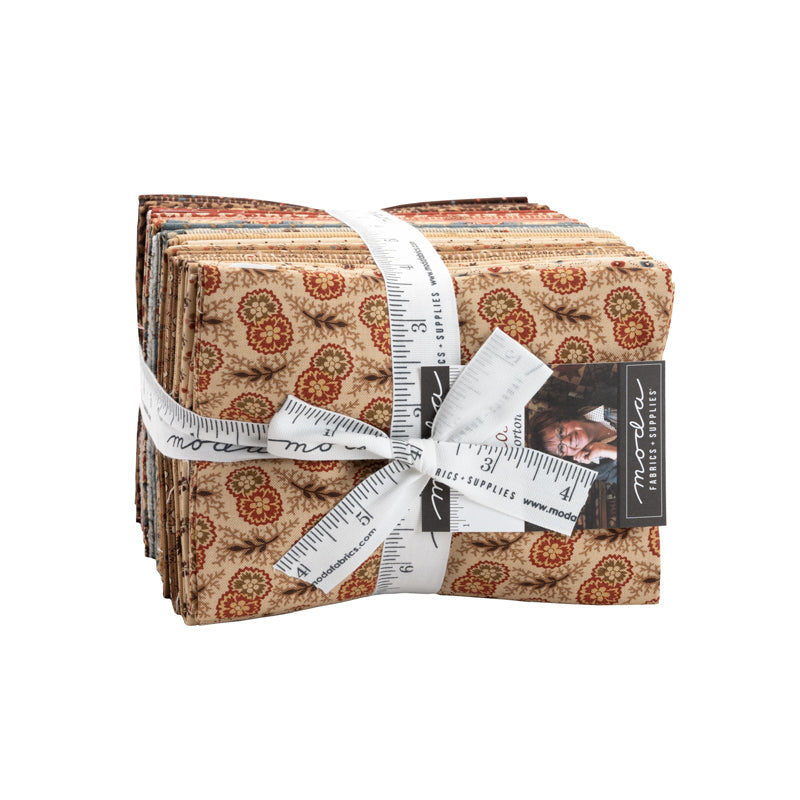 Moda Rose fat quarter bundle by Jo Morton