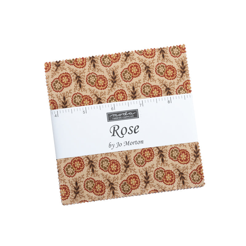 Moda Rose charm pack by Jo Morton
