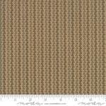 Moda Timeless tan reproduction print by Jo Morton