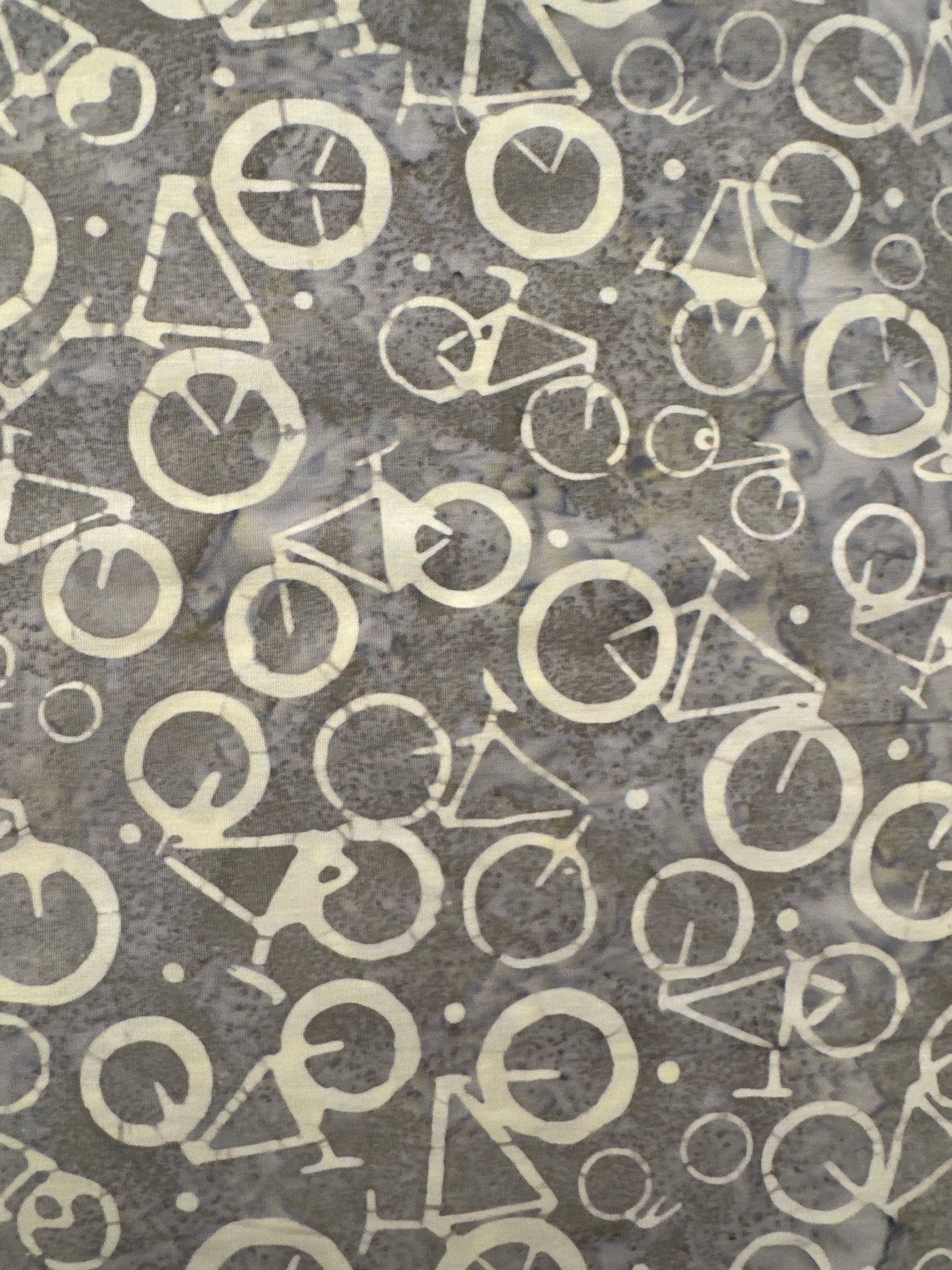 Ride On III Slate Grey blender quilting fabric by Blank Quilting