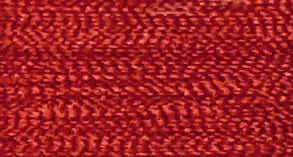 192 DEEP RUST - Floriani Thread 40 weight 5000M - Linda's Electric Quilters