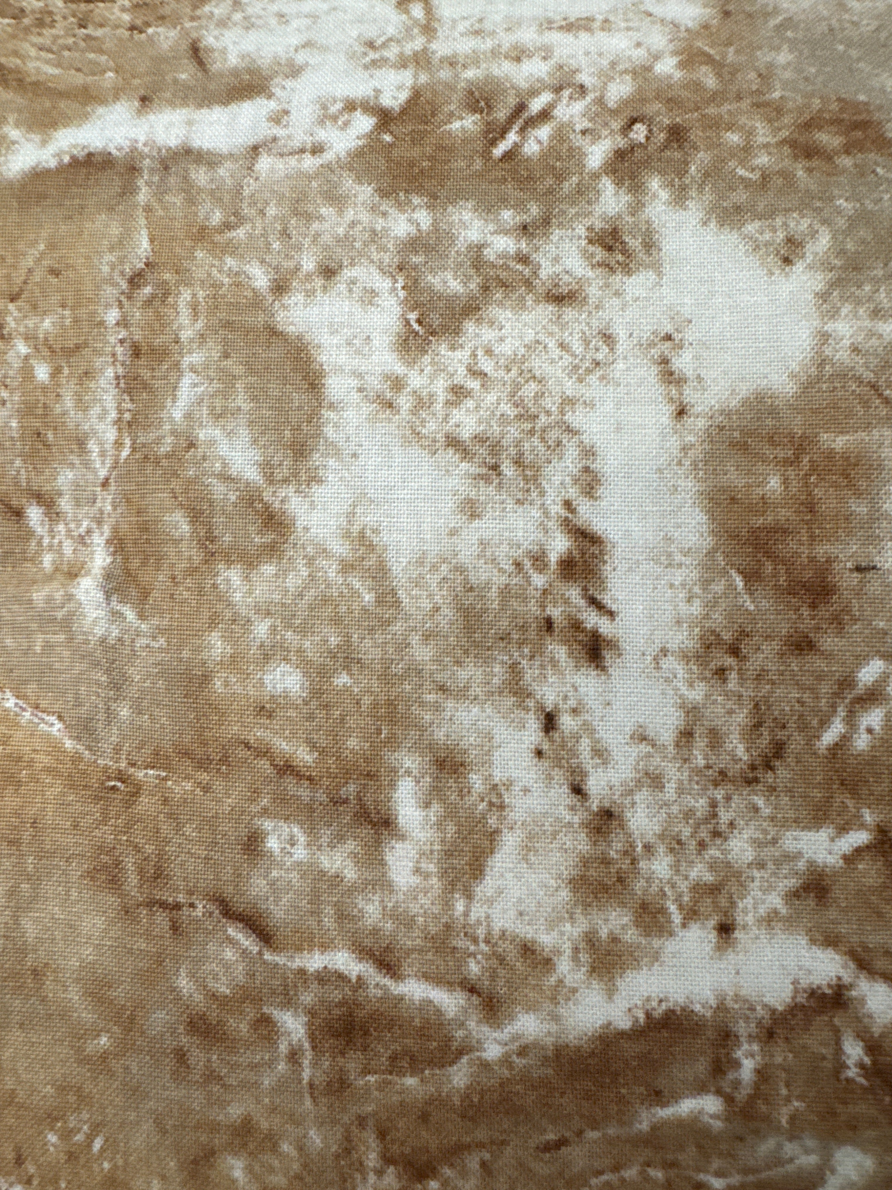 Northcott Stonehenge surface marble rust