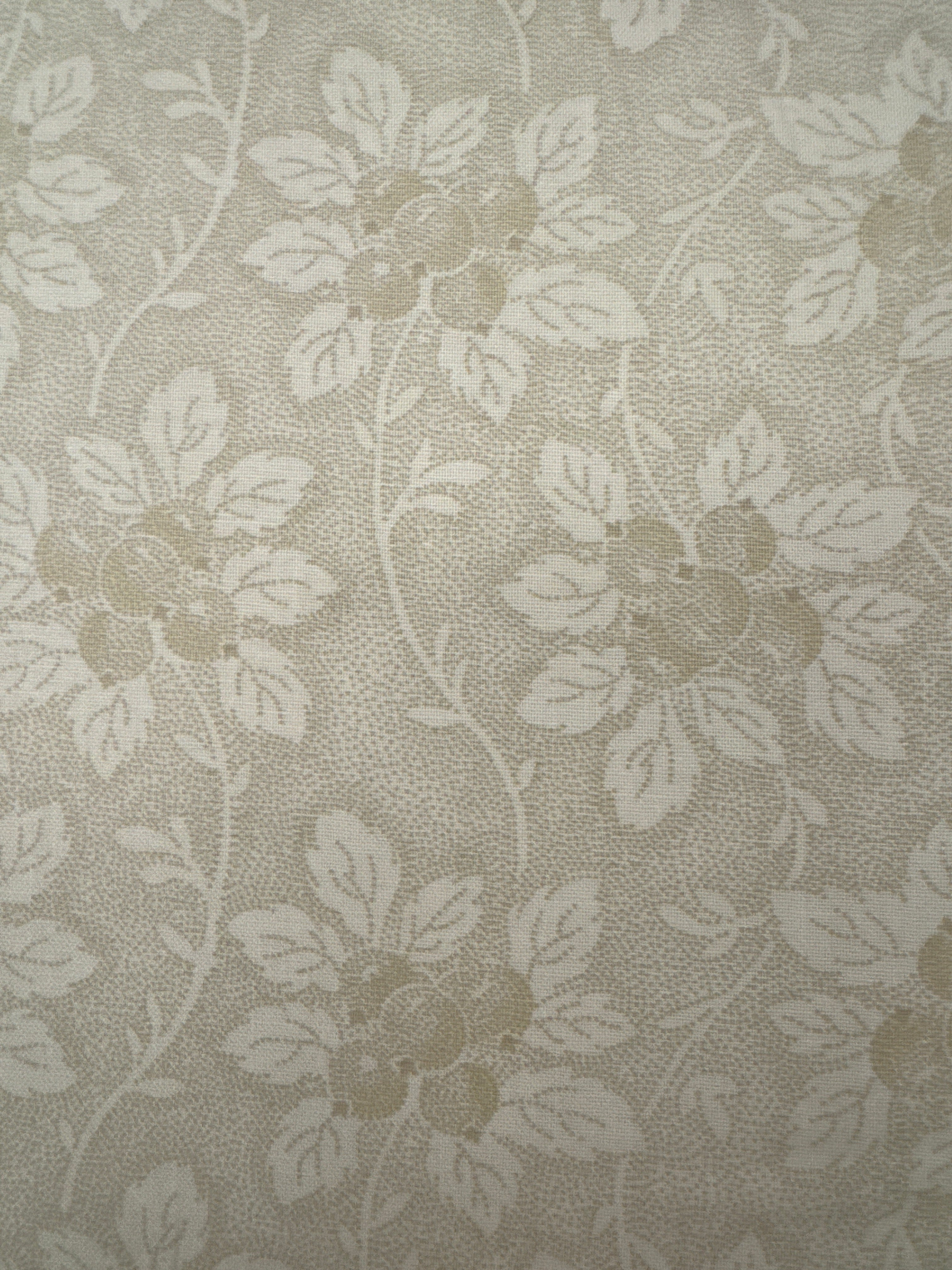 Dahlia Bouquets Cream floral quilting fabric by Andover Fabrics
