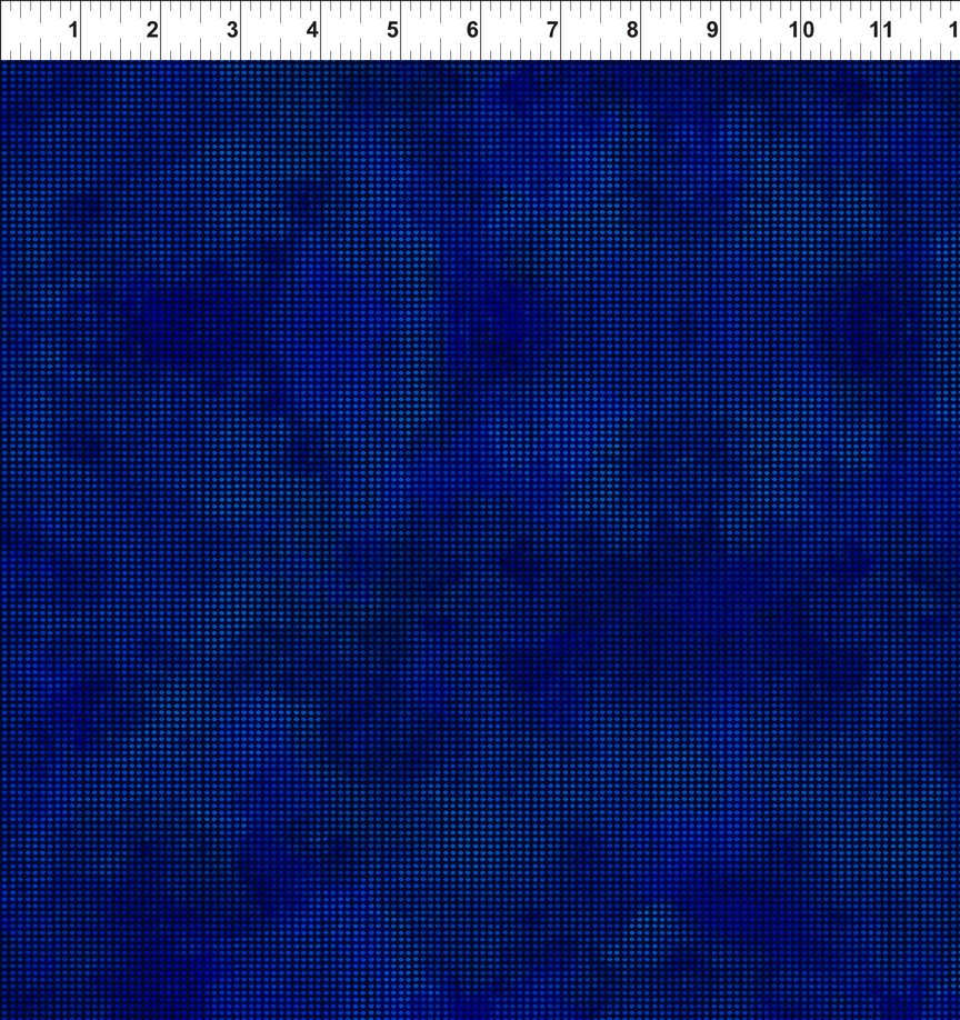 In the Beginning Dit Dot Evolution quilting fabric 1DDE 35