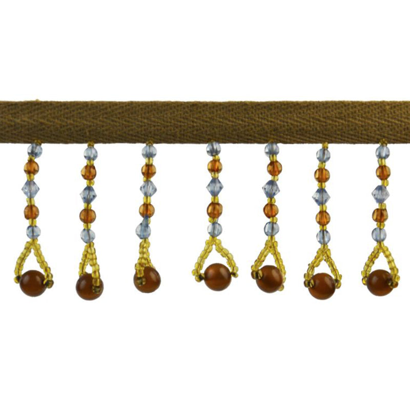 2-inch Beaded Fringe – 5 Yard Roll | Style BB-932