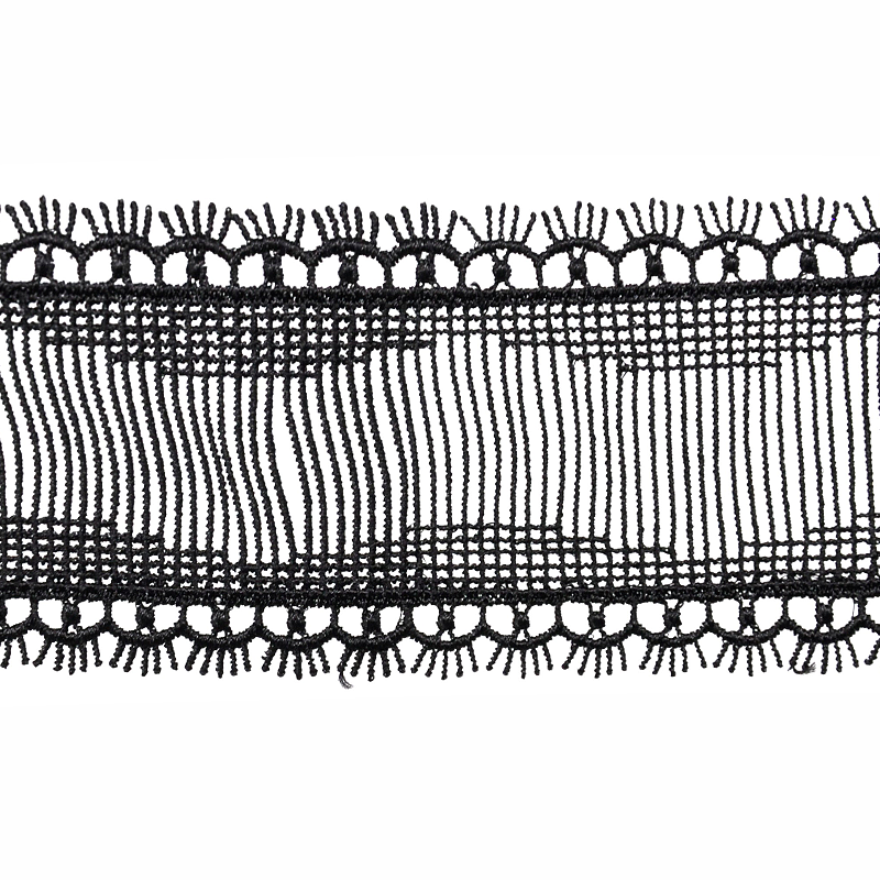 2-inch Venise Lace Trim – 5 Yard Roll | Style BV-194