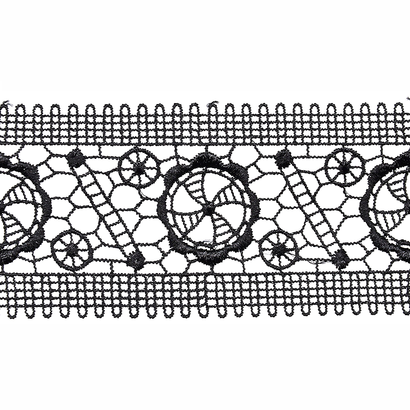 2-inch Venise Lace Trim – 5 Yard Roll | Style BV-195