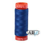 Aurifil 2735 50wt cotton quilting thread 200m spool