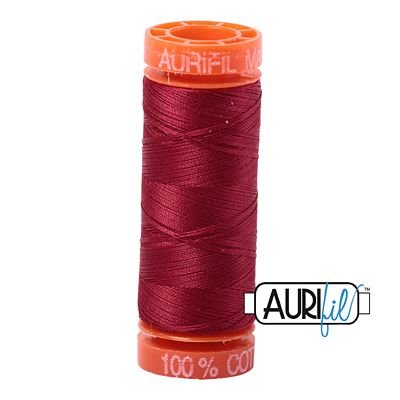 Aurifil 1103 50wt cotton quilting thread 200m spool
