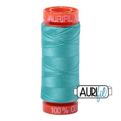 Aurifil 1148 50wt cotton quilting thread 200m spool