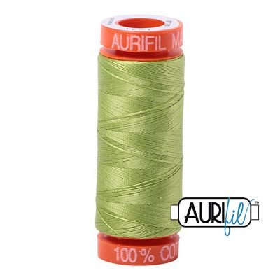 Aurifil 1231 50wt cotton quilting thread 200m spool