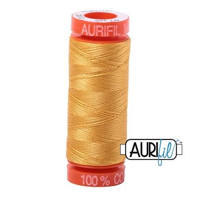 Aurifil 2132 50wt cotton quilting thread 200m spool