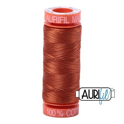 Aurifil 2390 50wt cotton quilting thread 200m spool