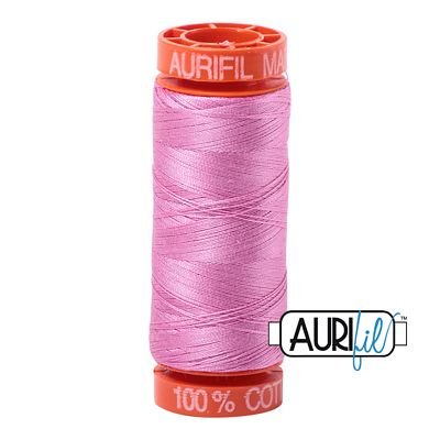 Aurifil 2479 50wt cotton quilting thread 200m spool