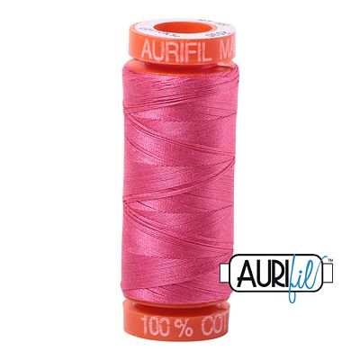 Aurifil 2530 50wt cotton quilting thread 200m spool