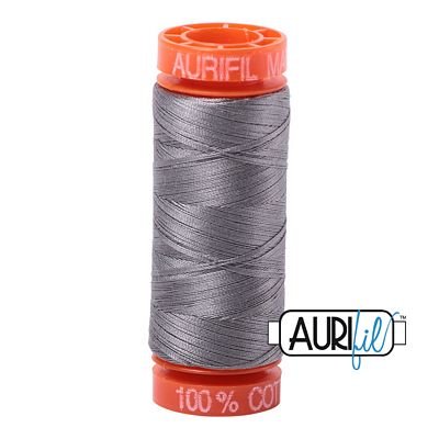Aurifil 2625 50wt cotton quilting thread 200m spool