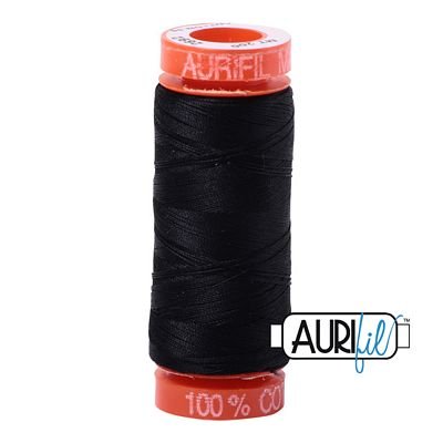 Aurifil 2692 50wt cotton quilting thread 200m spool